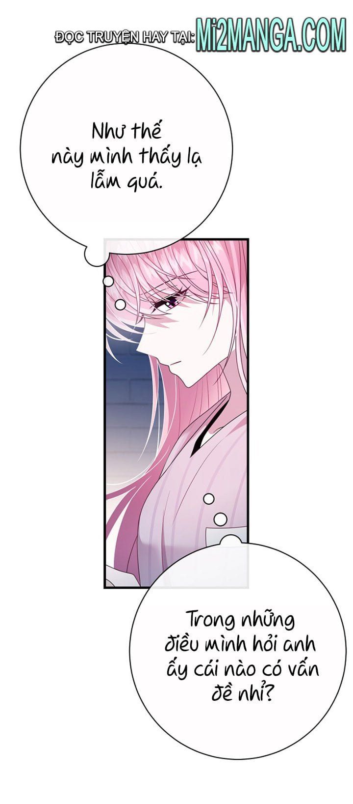 đọc truyện Tôi Gặp Nam Chính Trong Tù Chương 21.1 ảnh 40 tại Thiên Thai Truyện