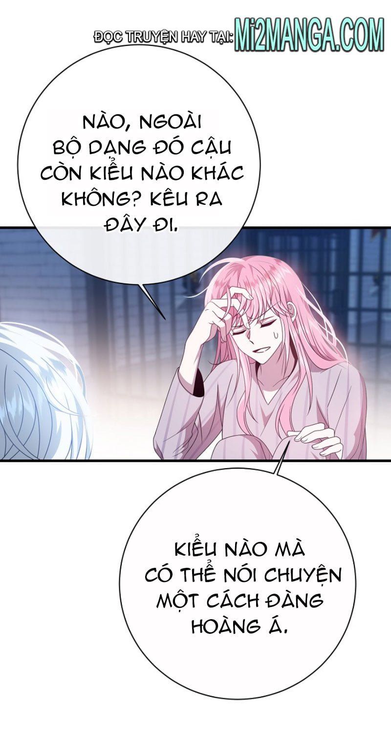 đọc truyện Tôi Gặp Nam Chính Trong Tù Chương 21.2 ảnh 12 tại Thiên Thai Truyện