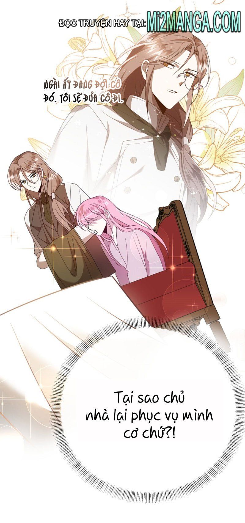 đọc truyện Tôi Gặp Nam Chính Trong Tù Chương 21.2 ảnh 35 tại Thiên Thai Truyện