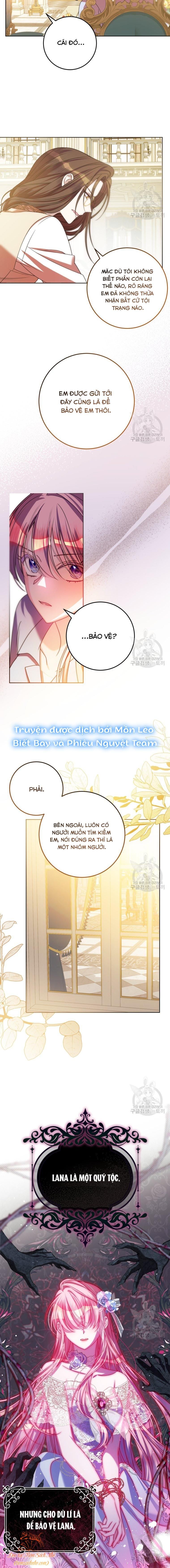 đọc truyện Tôi Gặp Nam Chính Trong Tù Chương 23 ảnh 11 tại Giả Dược