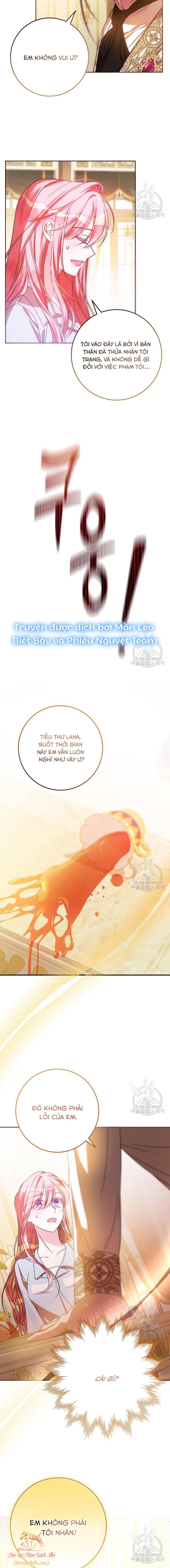 đọc truyện Tôi Gặp Nam Chính Trong Tù Chương 23 ảnh 9 tại Giả Dược