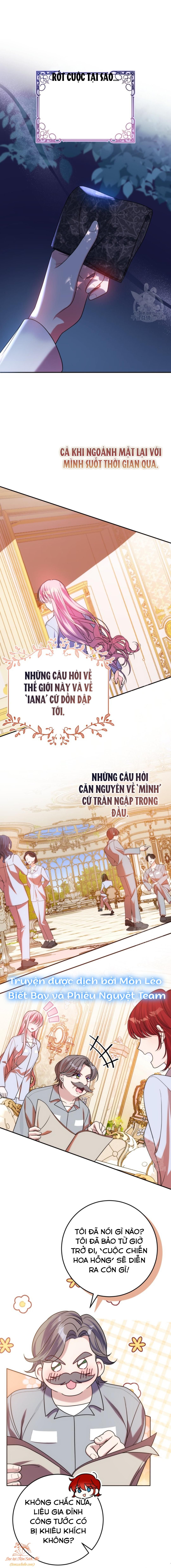 đọc truyện Tôi Gặp Nam Chính Trong Tù Chương 26 ảnh 14 tại Giả Dược