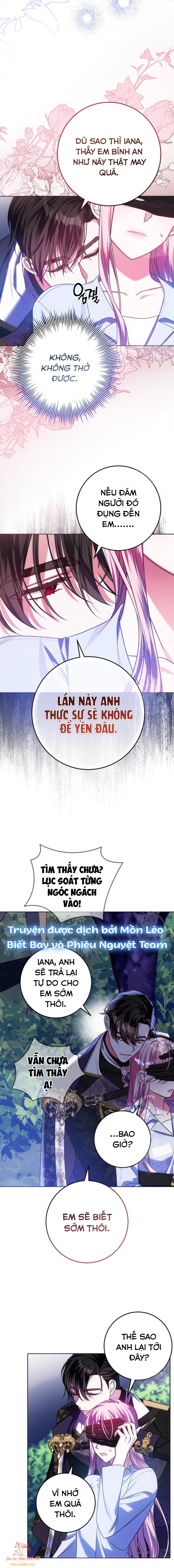 đọc truyện Tôi Gặp Nam Chính Trong Tù Chương 26 ảnh 4 tại Giả Dược