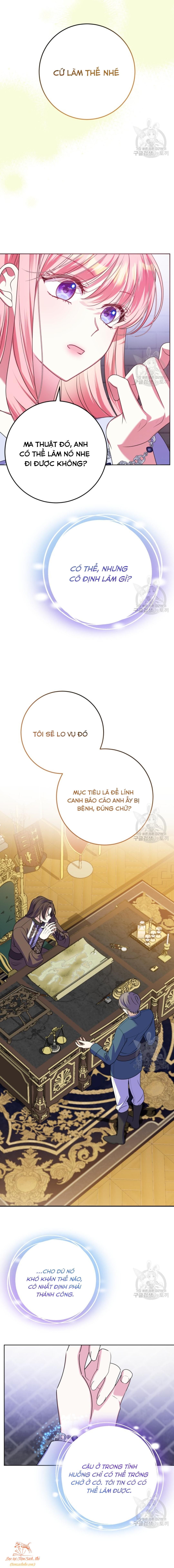 đọc truyện Tôi Gặp Nam Chính Trong Tù Chương 28 ảnh 18 tại Giả Dược