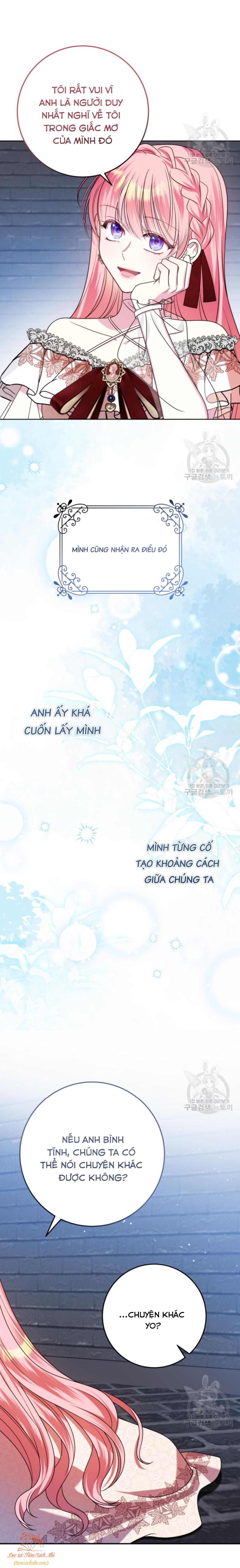 đọc truyện Tôi Gặp Nam Chính Trong Tù Chương 29 ảnh 12 tại Giả Dược