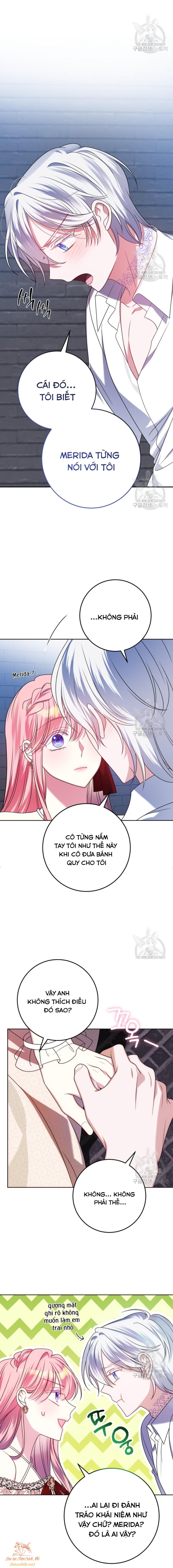 đọc truyện Tôi Gặp Nam Chính Trong Tù Chương 29 ảnh 18 tại Giả Dược