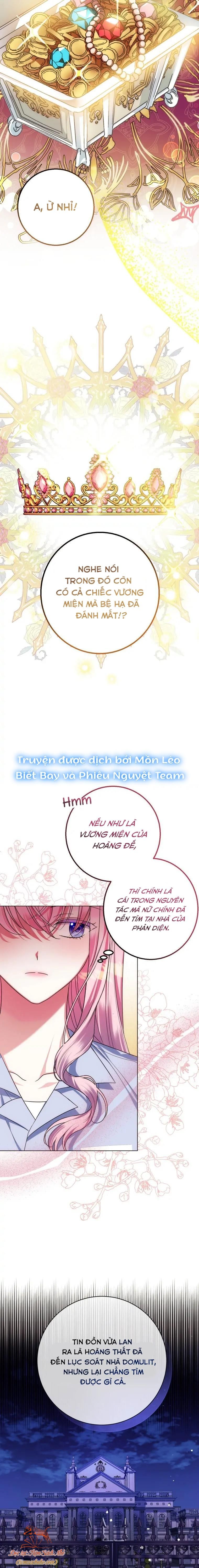 đọc truyện Tôi Gặp Nam Chính Trong Tù Chương 3 ảnh 11 tại Giả Dược