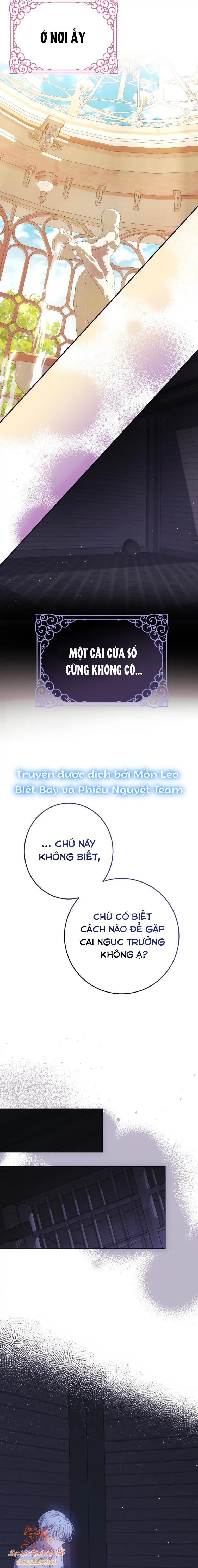 đọc truyện Tôi Gặp Nam Chính Trong Tù Chương 3 ảnh 15 tại Giả Dược