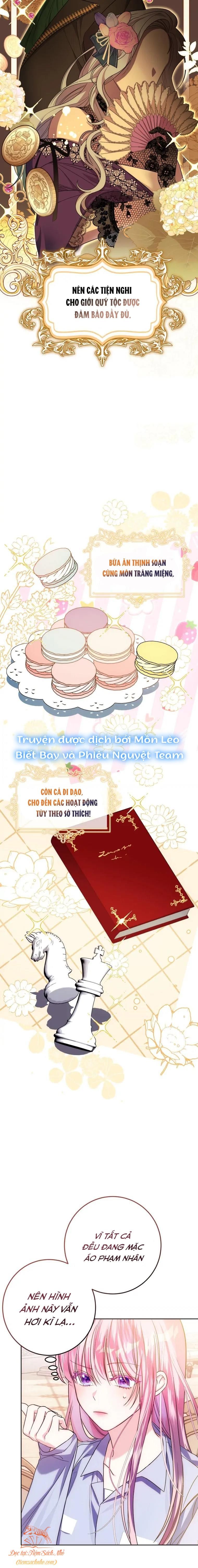 đọc truyện Tôi Gặp Nam Chính Trong Tù Chương 3 ảnh 3 tại Giả Dược