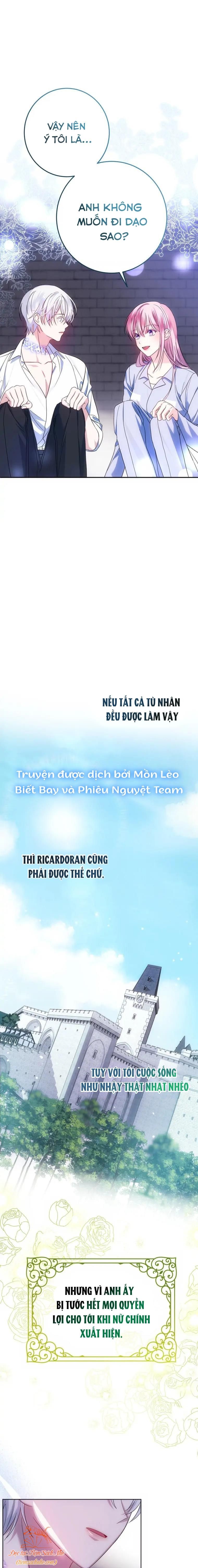 đọc truyện Tôi Gặp Nam Chính Trong Tù Chương 3 ảnh 25 tại Giả Dược