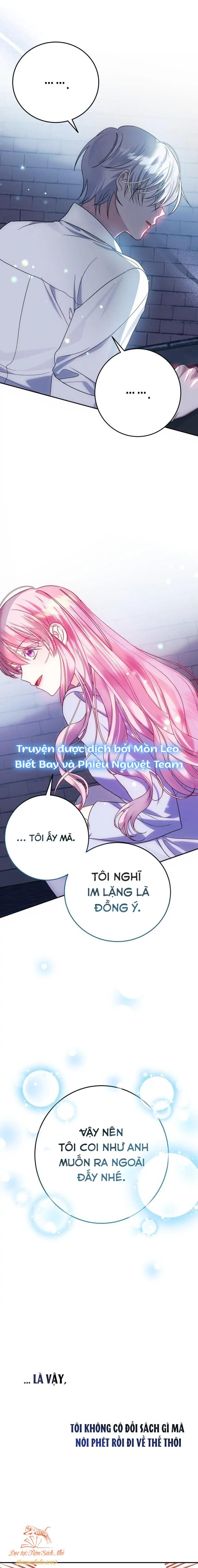đọc truyện Tôi Gặp Nam Chính Trong Tù Chương 3 ảnh 27 tại Giả Dược