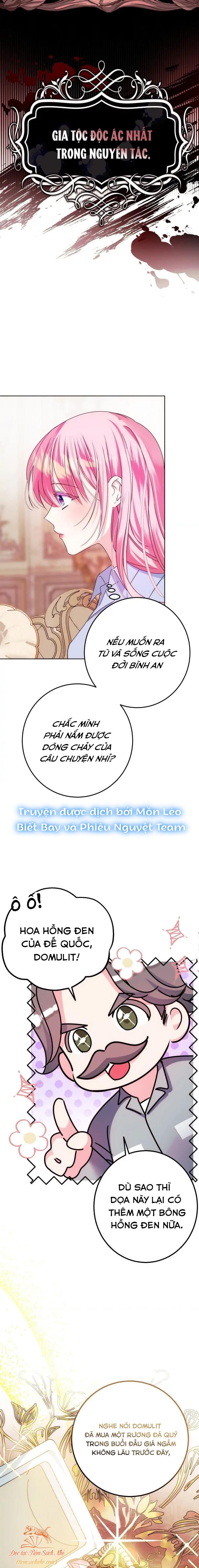 đọc truyện Tôi Gặp Nam Chính Trong Tù Chương 3 ảnh 10 tại Giả Dược