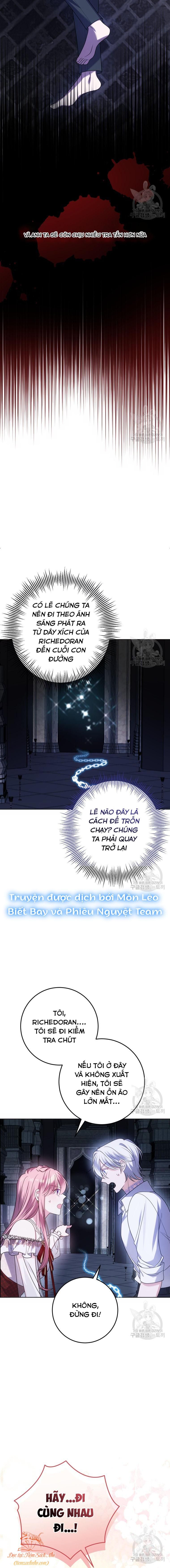 đọc truyện Tôi Gặp Nam Chính Trong Tù Chương 30 ảnh 10 tại Giả Dược