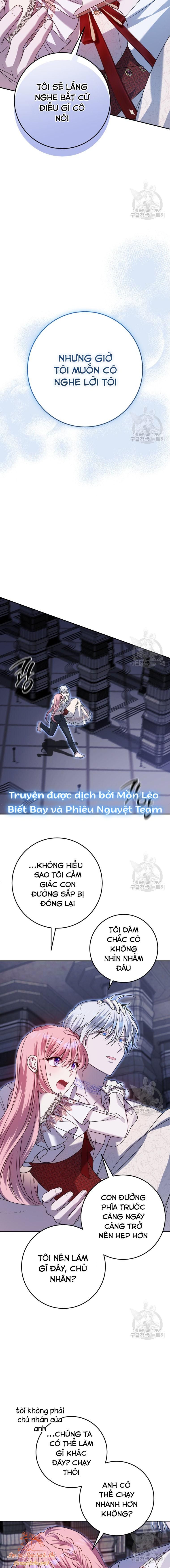 đọc truyện Tôi Gặp Nam Chính Trong Tù Chương 31 ảnh 14 tại Giả Dược