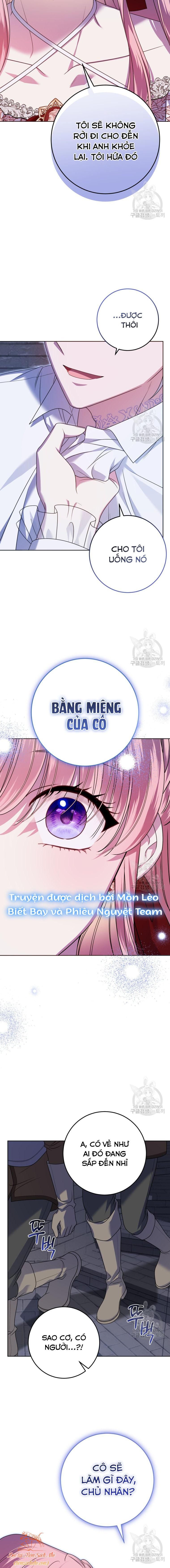 đọc truyện Tôi Gặp Nam Chính Trong Tù Chương 31 ảnh 18 tại Giả Dược