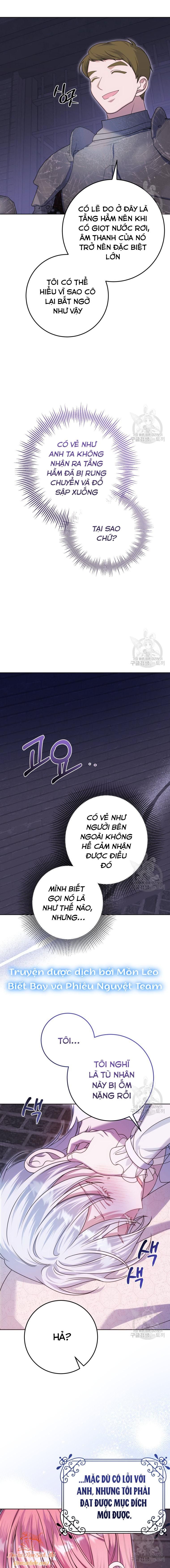đọc truyện Tôi Gặp Nam Chính Trong Tù Chương 32 ảnh 13 tại Giả Dược