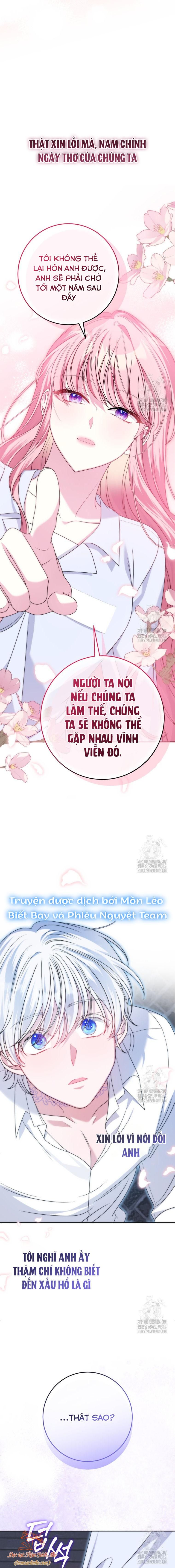 đọc truyện Tôi Gặp Nam Chính Trong Tù Chương 33 ảnh 17 tại Giả Dược