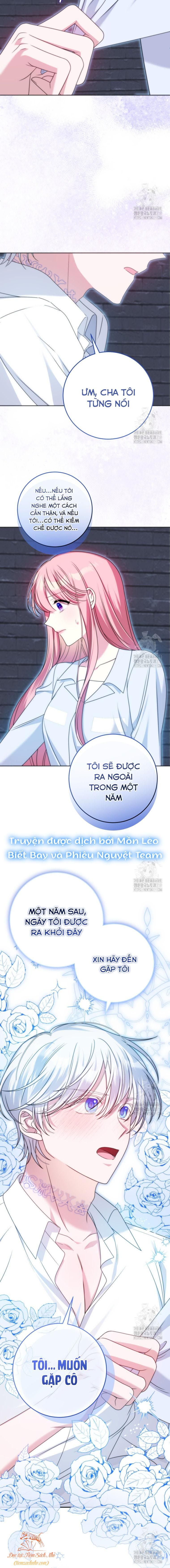 đọc truyện Tôi Gặp Nam Chính Trong Tù Chương 33 ảnh 18 tại Giả Dược