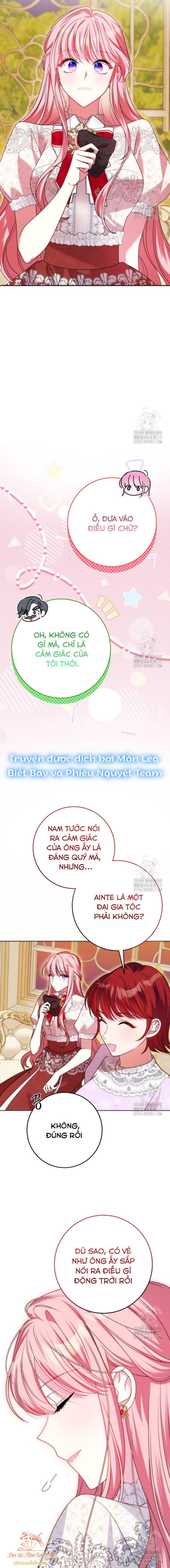đọc truyện Tôi Gặp Nam Chính Trong Tù Chương 33 ảnh 4 tại Giả Dược