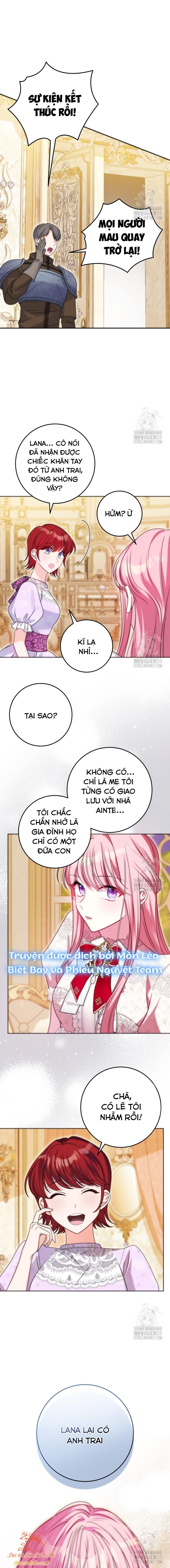 đọc truyện Tôi Gặp Nam Chính Trong Tù Chương 33 ảnh 6 tại Giả Dược