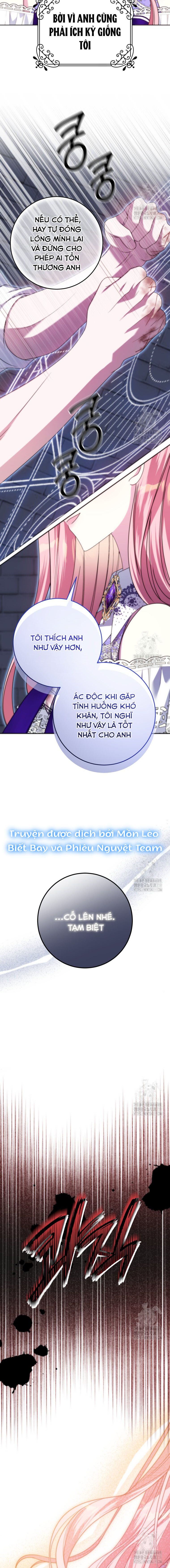 đọc truyện Tôi Gặp Nam Chính Trong Tù Chương 34 ảnh 11 tại Giả Dược