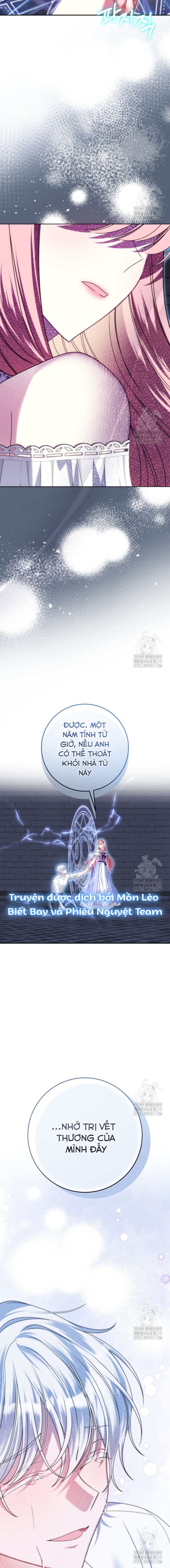đọc truyện Tôi Gặp Nam Chính Trong Tù Chương 34 ảnh 13 tại Giả Dược