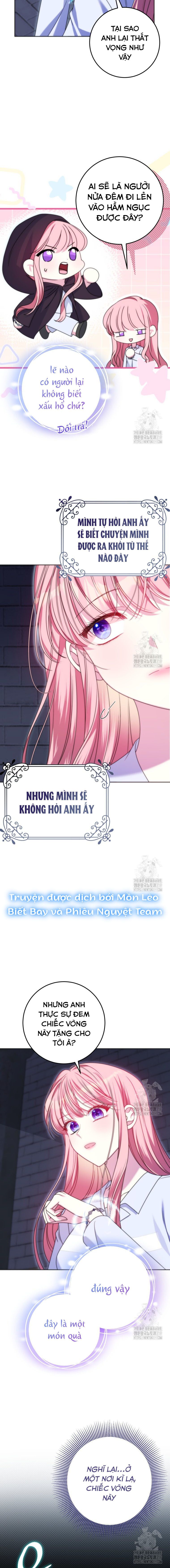 đọc truyện Tôi Gặp Nam Chính Trong Tù Chương 34 ảnh 3 tại Giả Dược