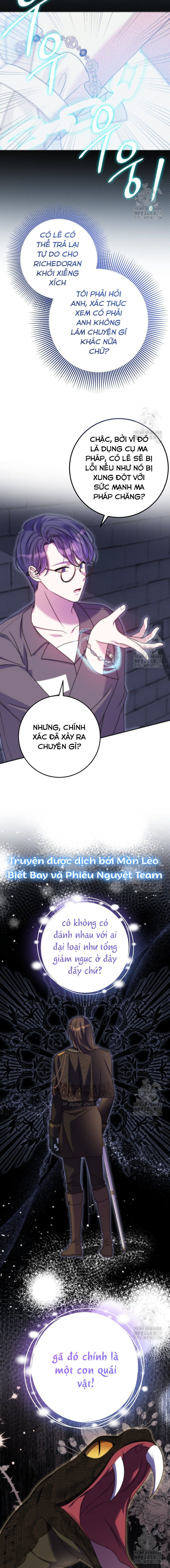 đọc truyện Tôi Gặp Nam Chính Trong Tù Chương 34 ảnh 4 tại Giả Dược