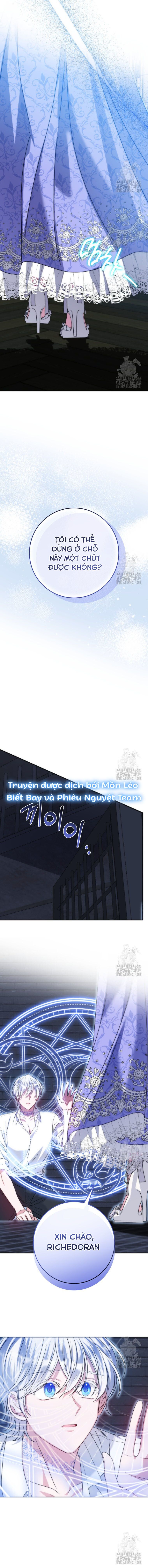 đọc truyện Tôi Gặp Nam Chính Trong Tù Chương 34 ảnh 9 tại Giả Dược