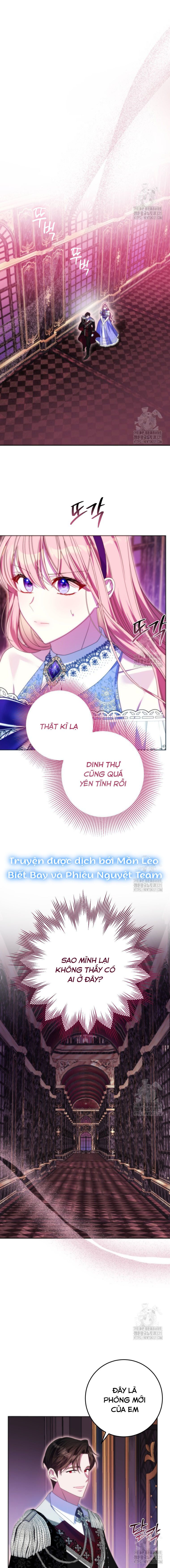 đọc truyện Tôi Gặp Nam Chính Trong Tù Chương 35 ảnh 12 tại Giả Dược