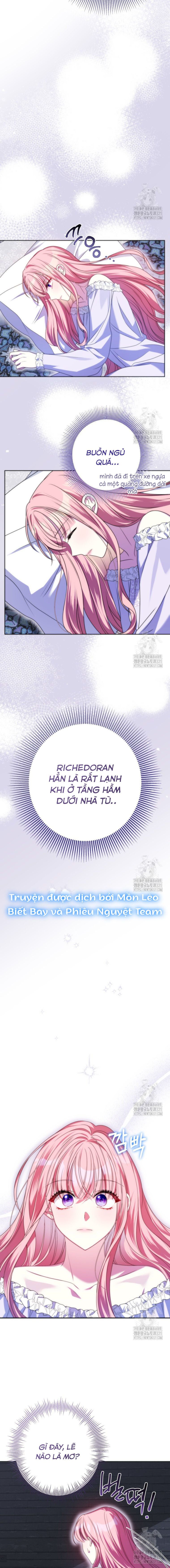 đọc truyện Tôi Gặp Nam Chính Trong Tù Chương 35 ảnh 17 tại Giả Dược