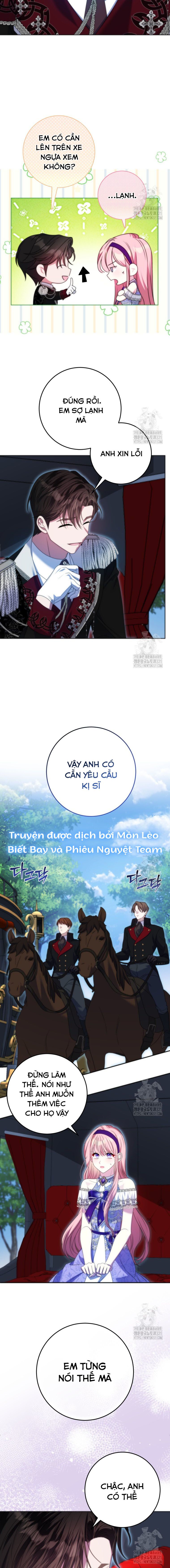 đọc truyện Tôi Gặp Nam Chính Trong Tù Chương 35 ảnh 4 tại Giả Dược