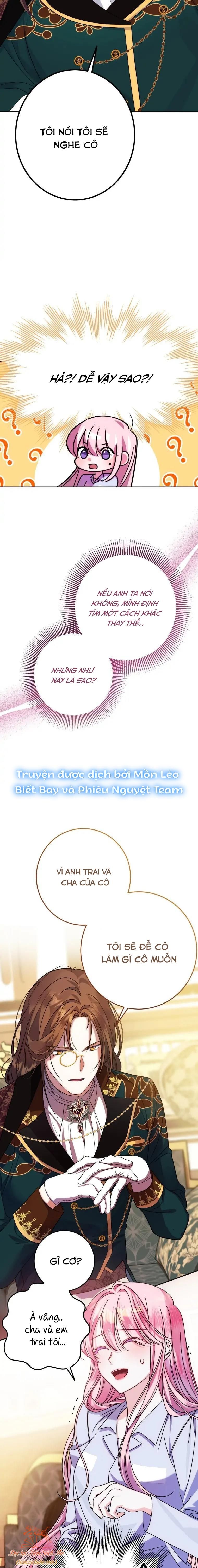 đọc truyện Tôi Gặp Nam Chính Trong Tù Chương 4 ảnh 14 tại Giả Dược
