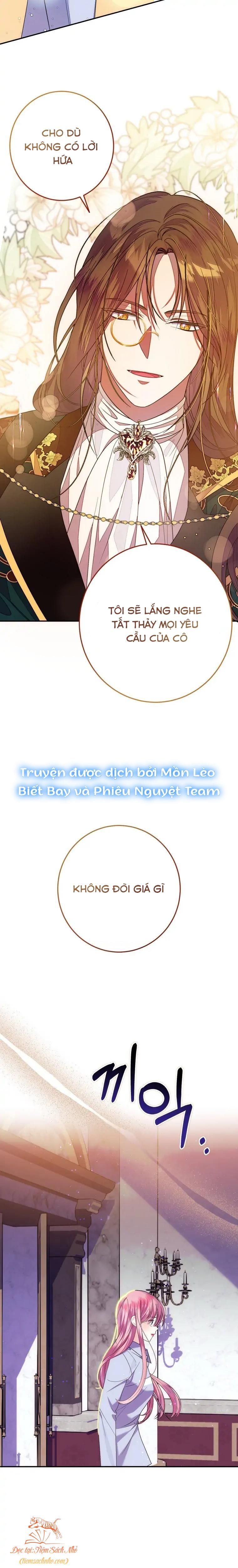 đọc truyện Tôi Gặp Nam Chính Trong Tù Chương 4 ảnh 19 tại Giả Dược