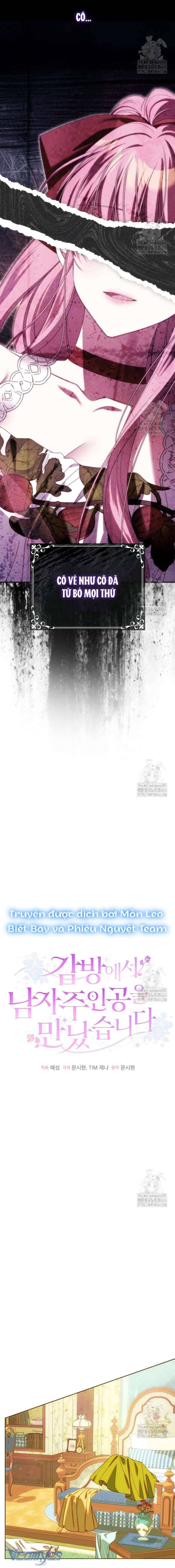 đọc truyện Tôi Gặp Nam Chính Trong Tù Chương 46 ảnh 4 tại Thiên Thai Truyện