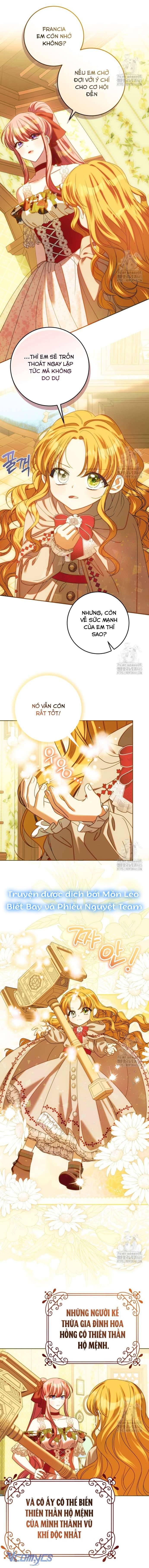 đọc truyện Tôi Gặp Nam Chính Trong Tù Chương 46 ảnh 5 tại Thiên Thai Truyện