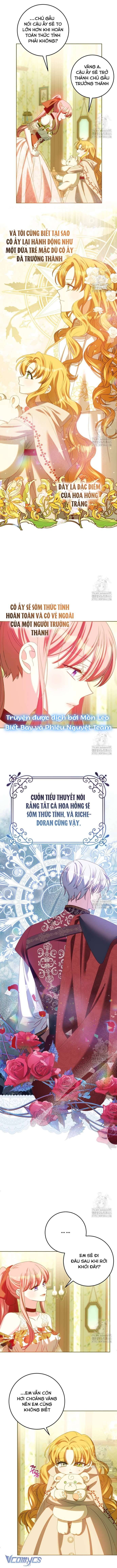 đọc truyện Tôi Gặp Nam Chính Trong Tù Chương 46 ảnh 7 tại Thiên Thai Truyện