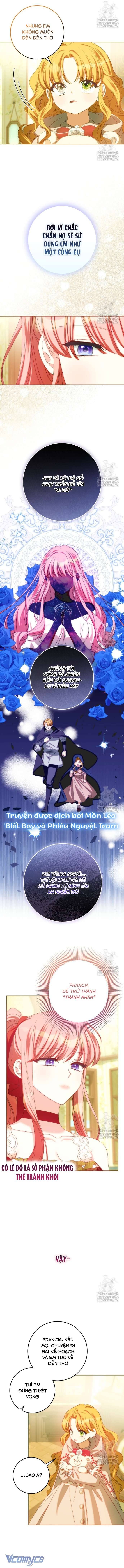 đọc truyện Tôi Gặp Nam Chính Trong Tù Chương 46 ảnh 8 tại Thiên Thai Truyện