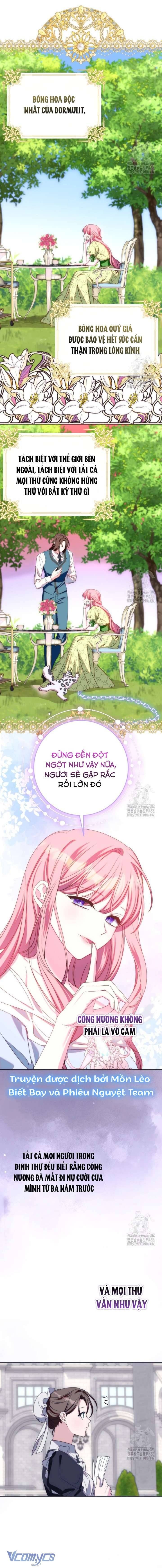 đọc truyện Tôi Gặp Nam Chính Trong Tù Chương 47 ảnh 12 tại Thiên Thai Truyện