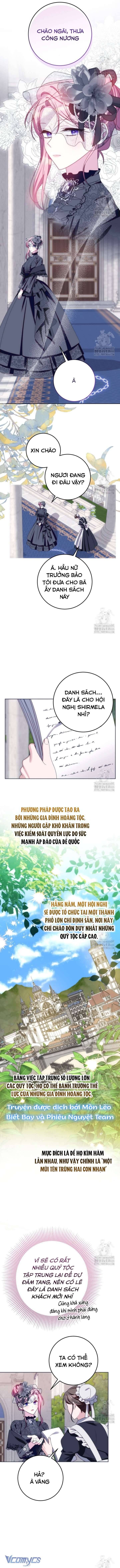 đọc truyện Tôi Gặp Nam Chính Trong Tù Chương 47 ảnh 13 tại Thiên Thai Truyện