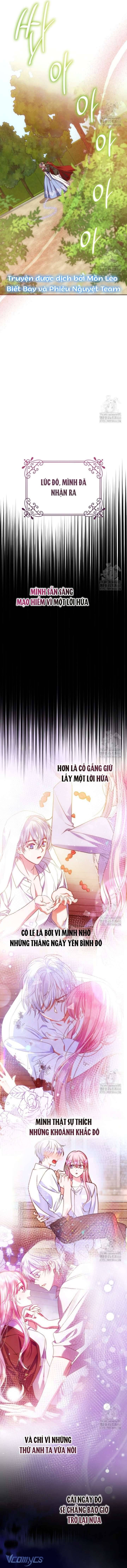 đọc truyện Tôi Gặp Nam Chính Trong Tù Chương 47 ảnh 5 tại Thiên Thai Truyện