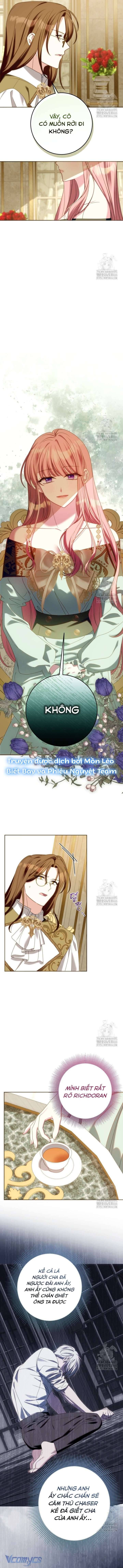 đọc truyện Tôi Gặp Nam Chính Trong Tù Chương 47 ảnh 7 tại Thiên Thai Truyện