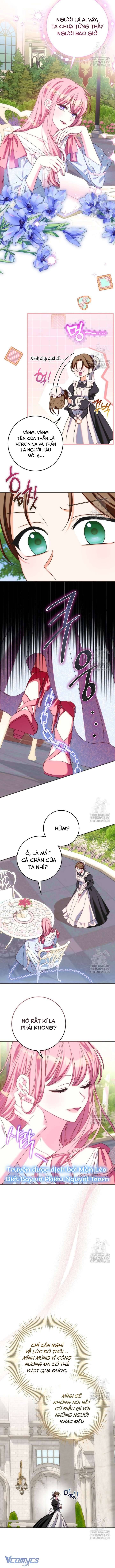 đọc truyện Tôi Gặp Nam Chính Trong Tù Chương 47 ảnh 11 tại Thiên Thai Truyện