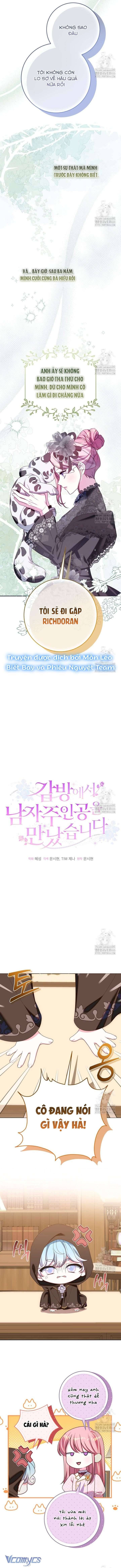 đọc truyện Tôi Gặp Nam Chính Trong Tù Chương 48 ảnh 6 tại Thiên Thai Truyện