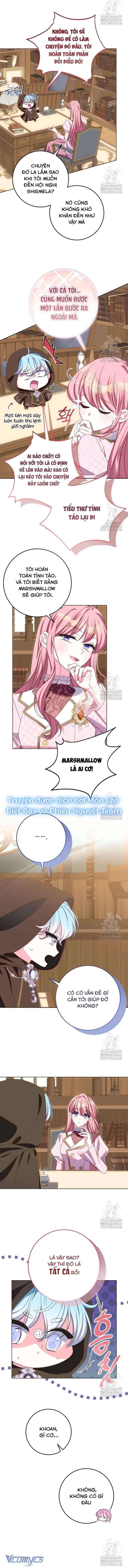 đọc truyện Tôi Gặp Nam Chính Trong Tù Chương 48 ảnh 7 tại Thiên Thai Truyện