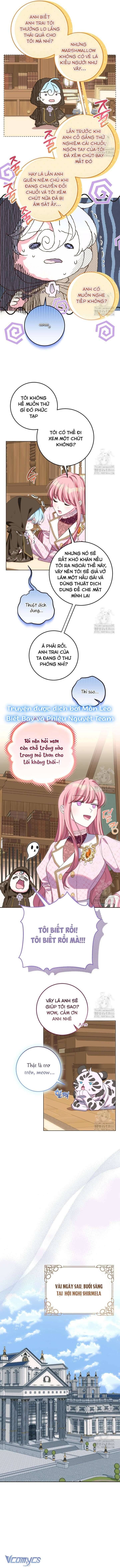 đọc truyện Tôi Gặp Nam Chính Trong Tù Chương 48 ảnh 8 tại Thiên Thai Truyện