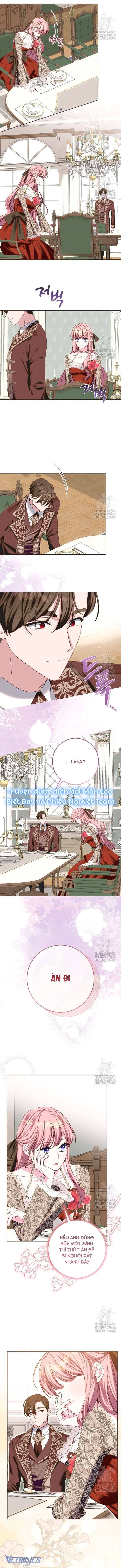 đọc truyện Tôi Gặp Nam Chính Trong Tù Chương 48 ảnh 9 tại Thiên Thai Truyện