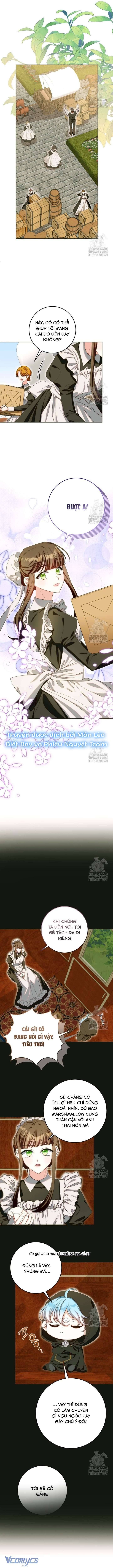 đọc truyện Tôi Gặp Nam Chính Trong Tù Chương 49 ảnh 7 tại Thiên Thai Truyện