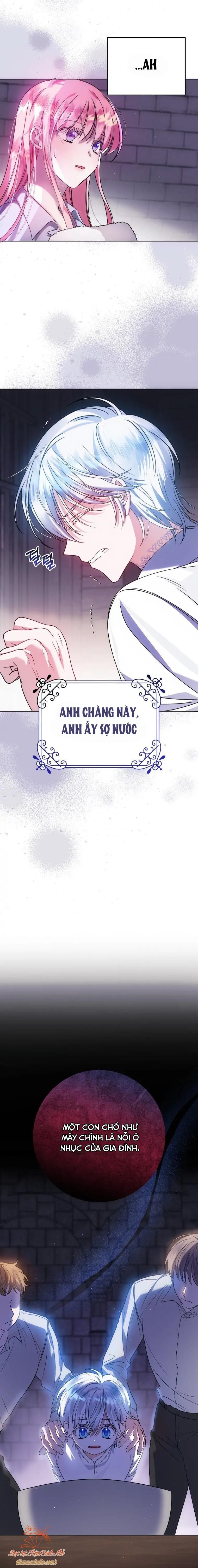 đọc truyện Tôi Gặp Nam Chính Trong Tù Chương 5 ảnh 2 tại Giả Dược