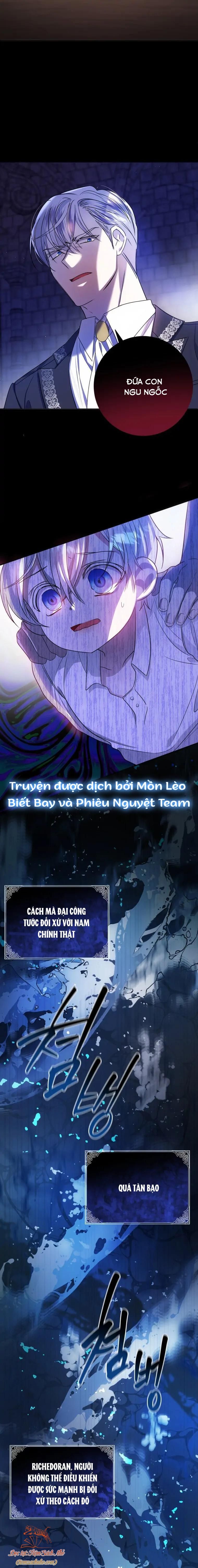 đọc truyện Tôi Gặp Nam Chính Trong Tù Chương 5 ảnh 3 tại Giả Dược